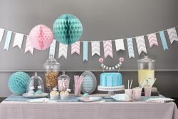 Магазин-агентство по продаже праздничных шаров и украшений.