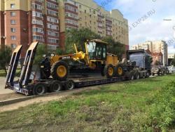 Аренда трала и спецтехники