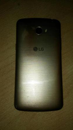 Телефон LG K5