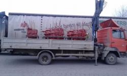 5 КПП на Кировец К700, К701, К700а на складе в Астане!