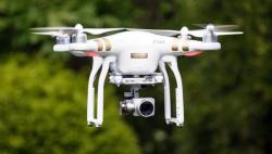 Квадрокоптер DJI PHANTOM 3  Advanced