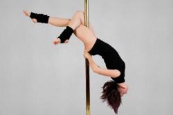 Мы ждем Вас на занятиях по Pole Dance в школе танцев E-Study-On