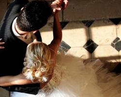 Свадебный танец как из сказки