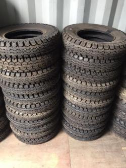 Продадим новые шины для погрузчика.