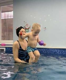 Йога/Плавание для деток от 0-3лет