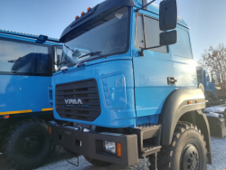 Шасси Урал 4320-4972-80Е5 (2018 г.в., новое б/проб) Шасси Урал 4320-4972-80Е5 (2018 г.в., новое б/проб)