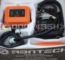 Комплект Испанского радиоуправления для бетононасоса