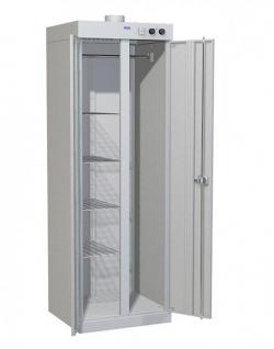 Сушильный шкаф для одежды и обуви