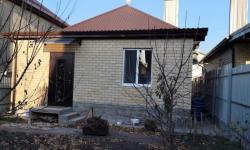 Продается новый кирпичный дом в г. Анапа, поселок Супсех