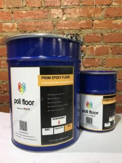 Промышленный, эпоксидный наливной пол.