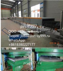 Станок для кованных отводов модель 219