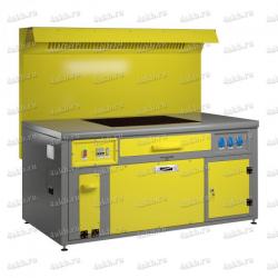 Купить металлический сварочный стол CCH-01