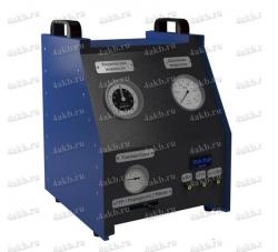 Стенд для проверки рулевых управлений К-465М