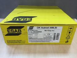 Покупаем проволоку Esab 308LSi