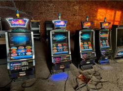 Игровые автoматы Гаминатоp Новоматик 8O1