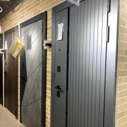 Надежные входные двери от производителя в Кривом Роге