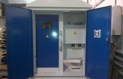 Производство трансформаторных подстанций КТП