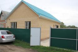 Новый дом с ГАЗом в Краснодаре на срочной продаже - недорого!