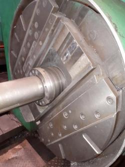 2К636Ф1 горизонтально расточной станок г р с