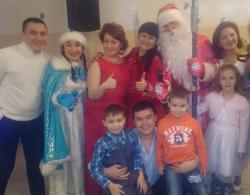 Приглашаем на Новый Год 2019 в Дом Отдыха "Берсут"