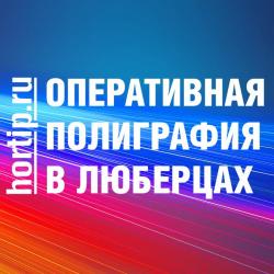 Типография в Люберцах, печать визиток, листовок, баннеров, чертежей