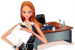 ТРЕБУЕТСЯ помощник для секретаря.