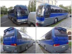 HYUNDAI AERO EXPRESS 2004 года выпуска