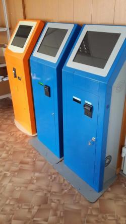 Покупаем Платежные         терминалы и вендинговые