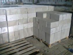 Пеноблок на белковом преообразователе Пеноблок на белковом преообразователе