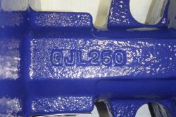 Затвор Keystone DN200 OPTISEAL-14-102 -40С/120С