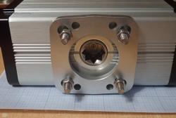 Пневмопривод amri-ksb ACTAIR NG60 F10/F12 SQ30