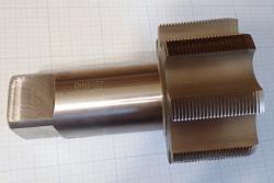 Метчик правый ручной G4" HSS DIN5157 BSP(G)