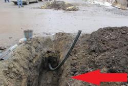 Прокол под дорогой, гнб, прокол под асфальтом