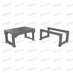 Стол-стенд для ремонта агрегатов 5146