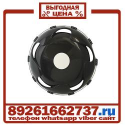 Колпаки колёсные 17.5 задние пластик черные в Москве.