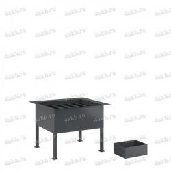 Стол для слива консервационных смазок ССКС-1 от производителя