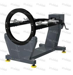 Увеличенный стенд для сборки-разборки двигателей Р-776МЕ