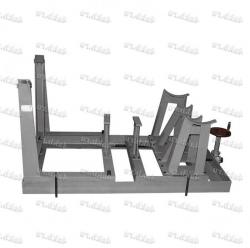 Стенд блокировки двигателя и коробки передач 05.Т.42.03.200