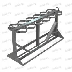 Подставка для баллонов 05.Т.042.07.000 Подставка для баллонов 05.Т.042.07.000