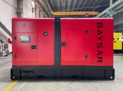 Дизельный генератор BAYSAR QRY-38DI