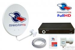 Спутниковое тв