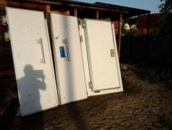 Двери бу для морозильных камер