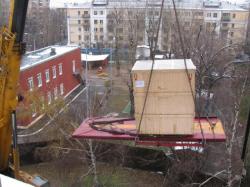 Такелаж Монтаж Демонтаж Промышленного оборудования