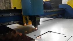 Лазeрная резка металла