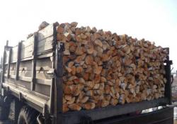 Колотые дрова в день заказа. Погрузим и разгрузим Колотые дрова в день заказа. Погрузим и разгрузим