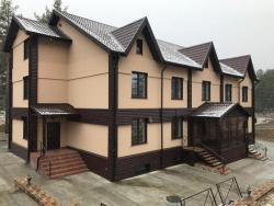 Действующая круглогодичная база отдыха на     Горном Алтае (с.Чемал)