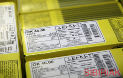Покупаем Электроды LB-52U, ОК 53.70 в Кемерово