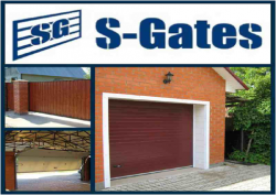 Ворота, Автоматика, Рольставни, Шлагбаумы , S-Gates