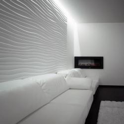 3Д ПАНЕЛИ ИЗ ГИПСА