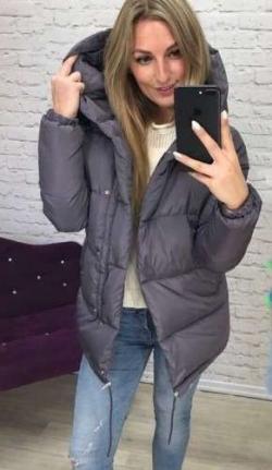 Куртка Зефирка для суровых зим